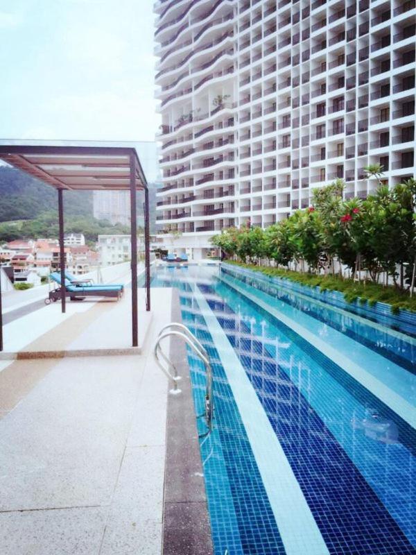 Apartment Large Family Seaview 3 By The Only