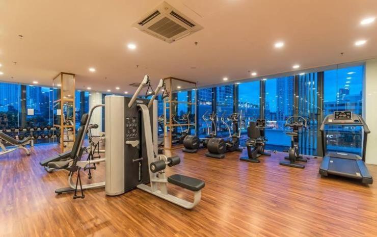 Large Family Seaview 3 By The Only Apartment Tanjung Tokong
